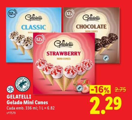 GELATELLI