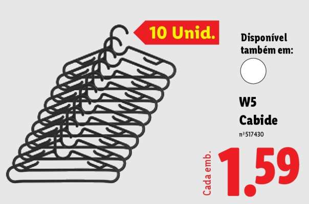 W5 Cabide