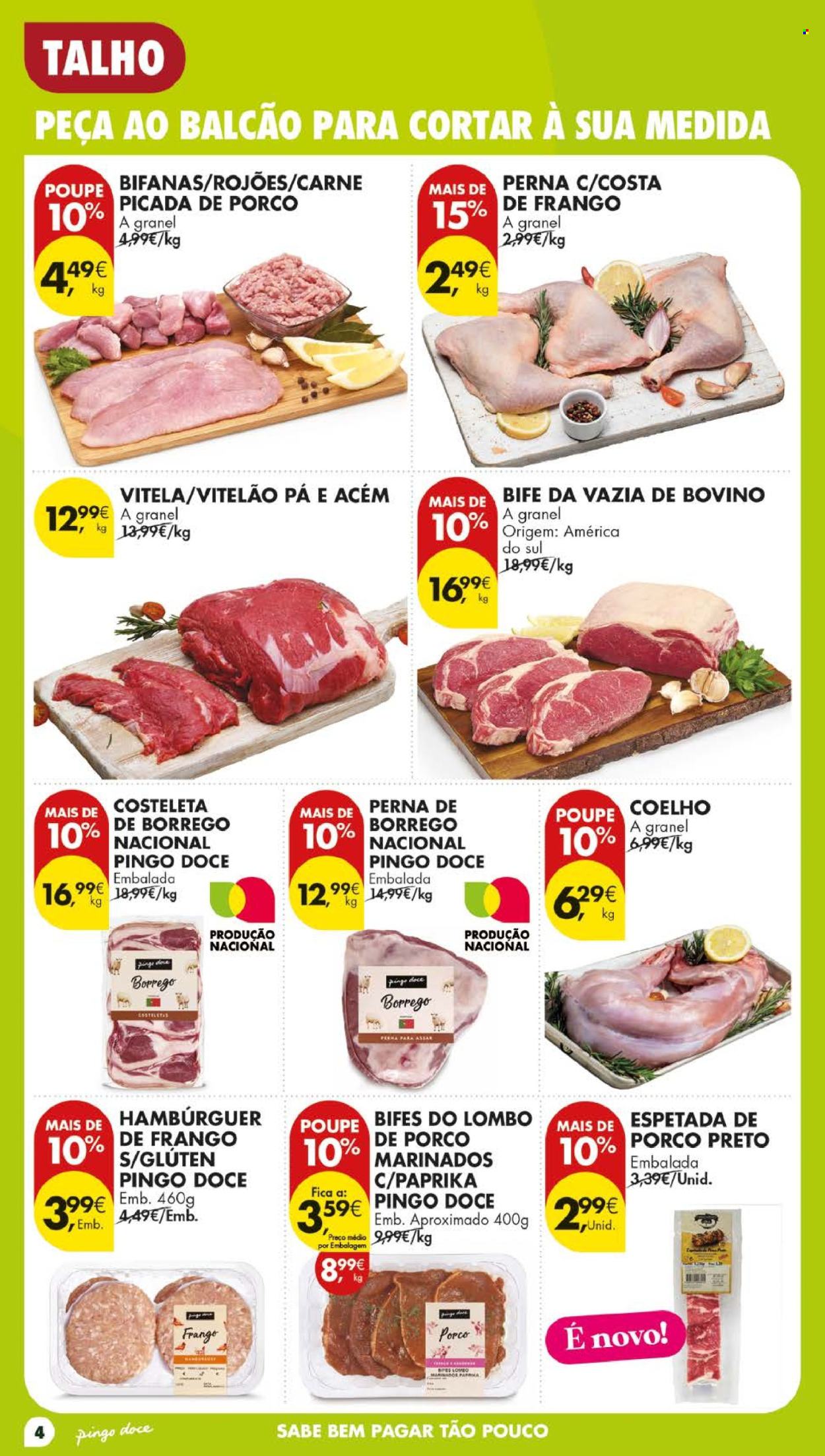 Folheto Pingo Doce - 18.8.2026 - 24.8.2026. Página 4