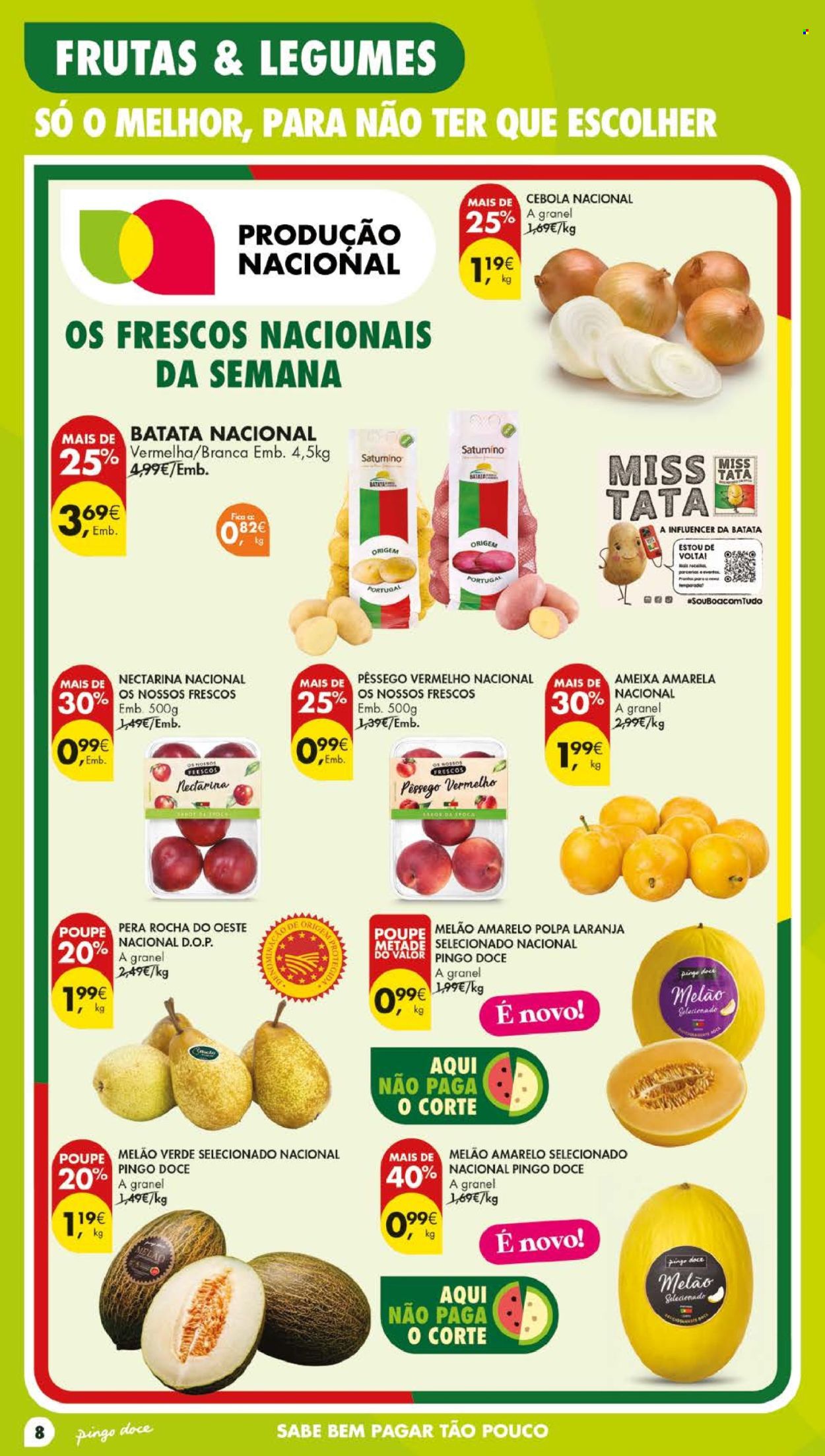 Folheto Pingo Doce - 18.8.2026 - 24.8.2026. Página 10
