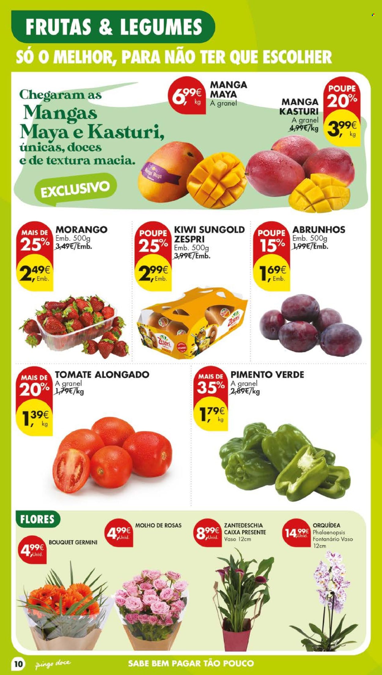 Folheto Pingo Doce - 18.8.2026 - 24.8.2026. Página 12