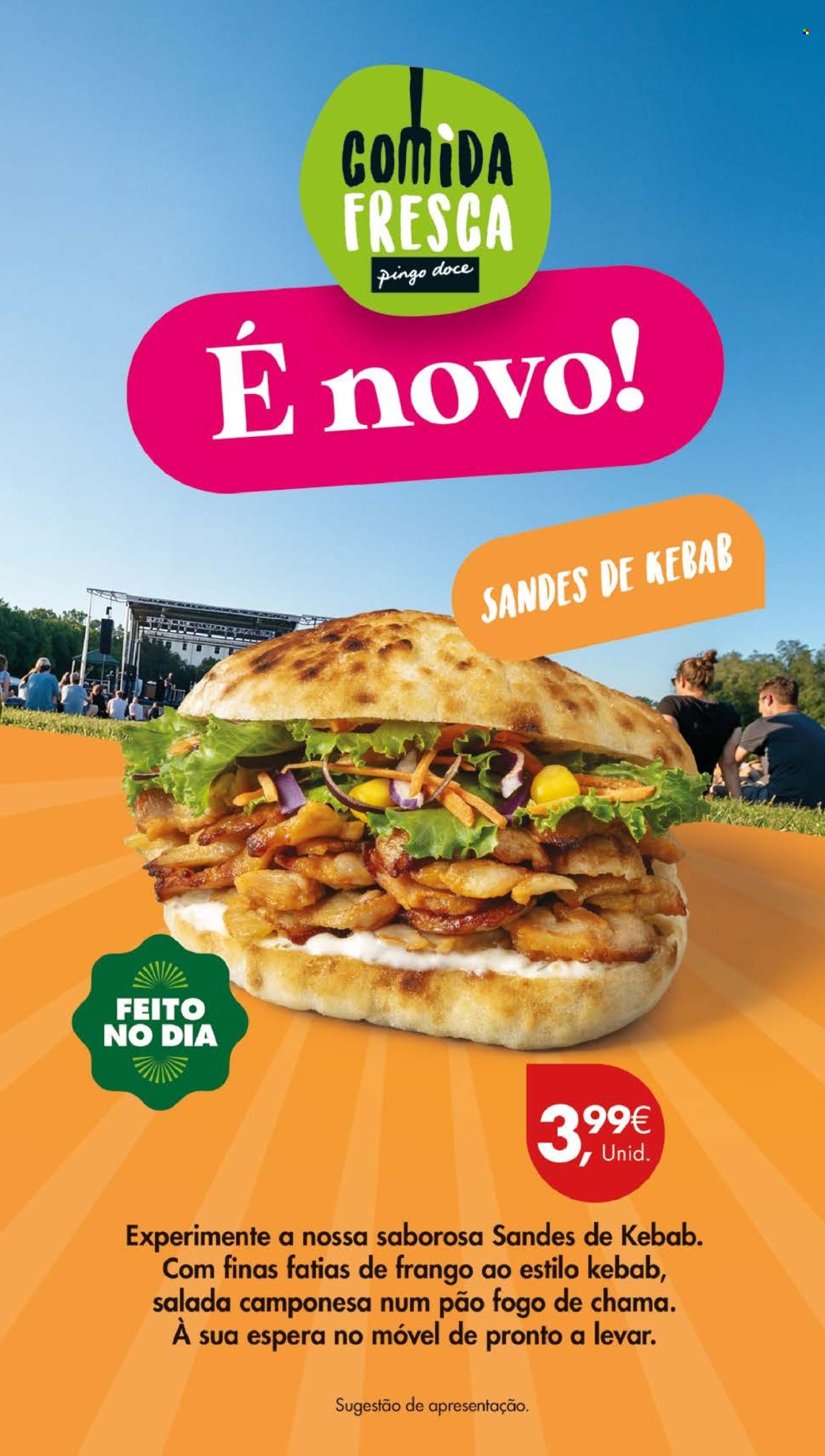 Folheto Pingo Doce - 18.8.2026 - 24.8.2026. Página 13