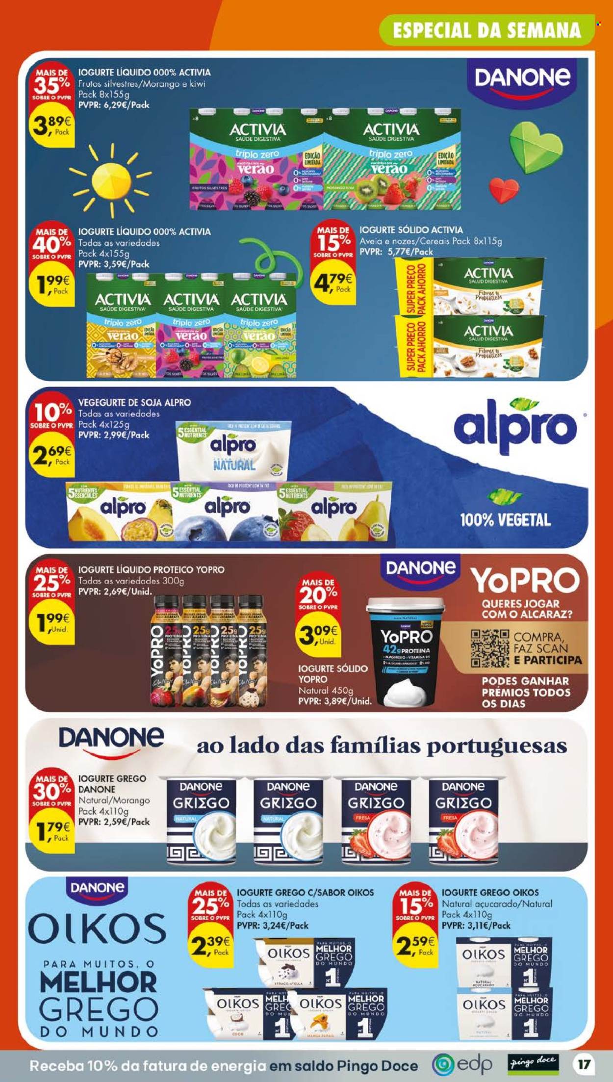 Folheto Pingo Doce - 18.8.2026 - 24.8.2026. Página 21