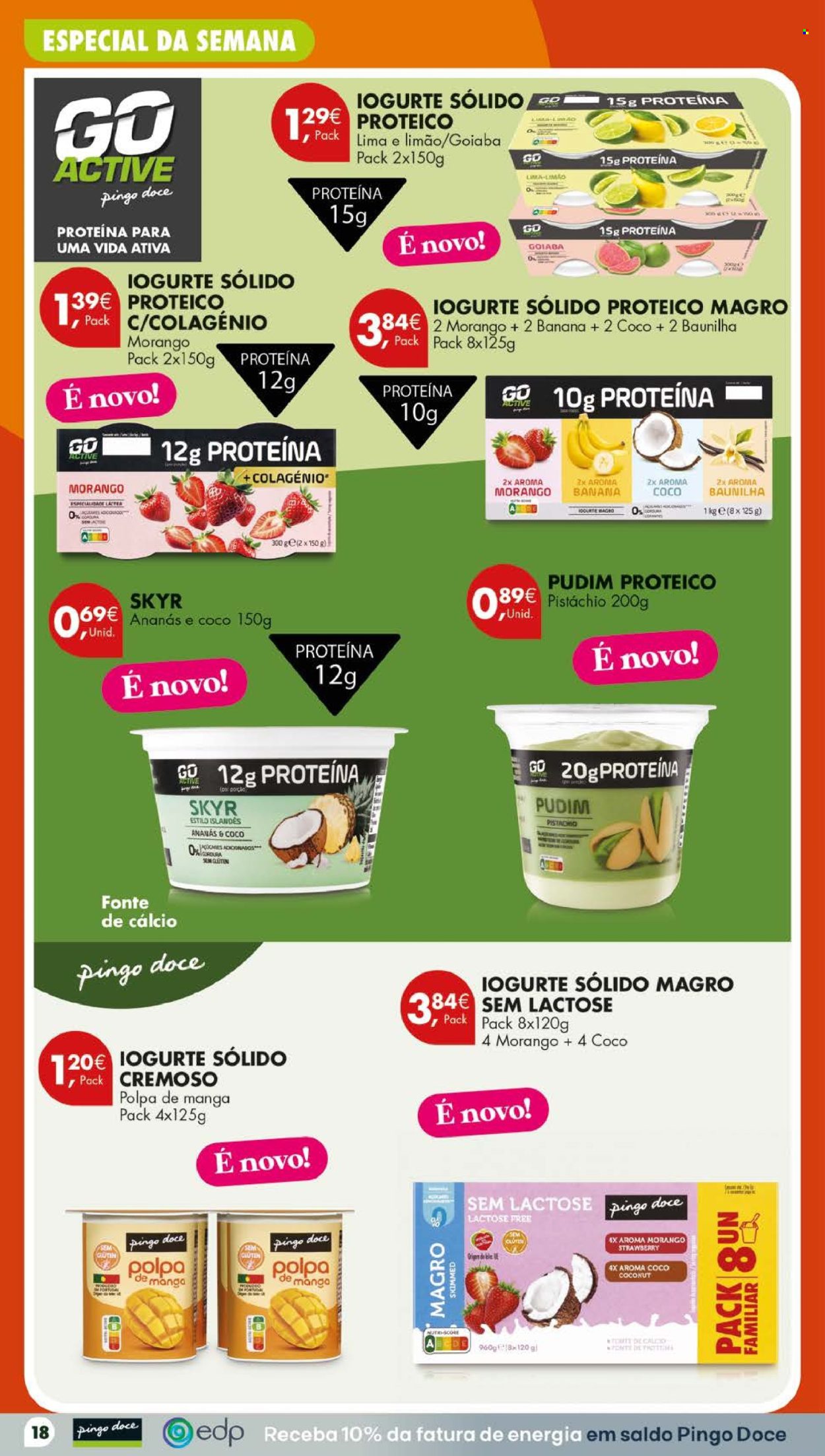 Folheto Pingo Doce - 18.8.2026 - 24.8.2026. Página 22