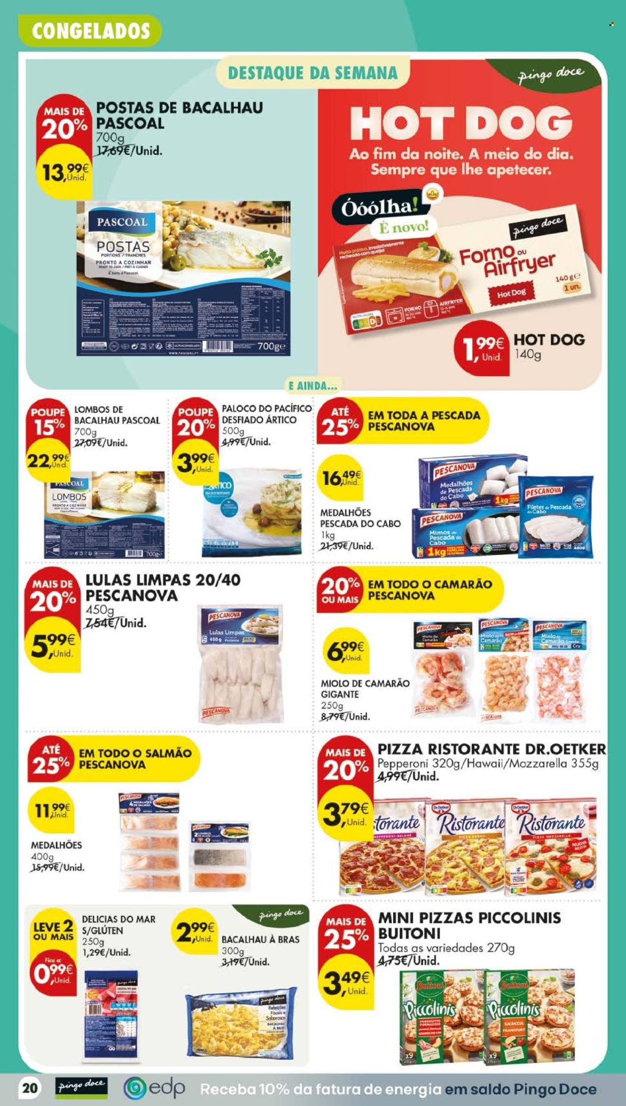 Folheto Pingo Doce - 18.8.2026 - 24.8.2026. Página 24