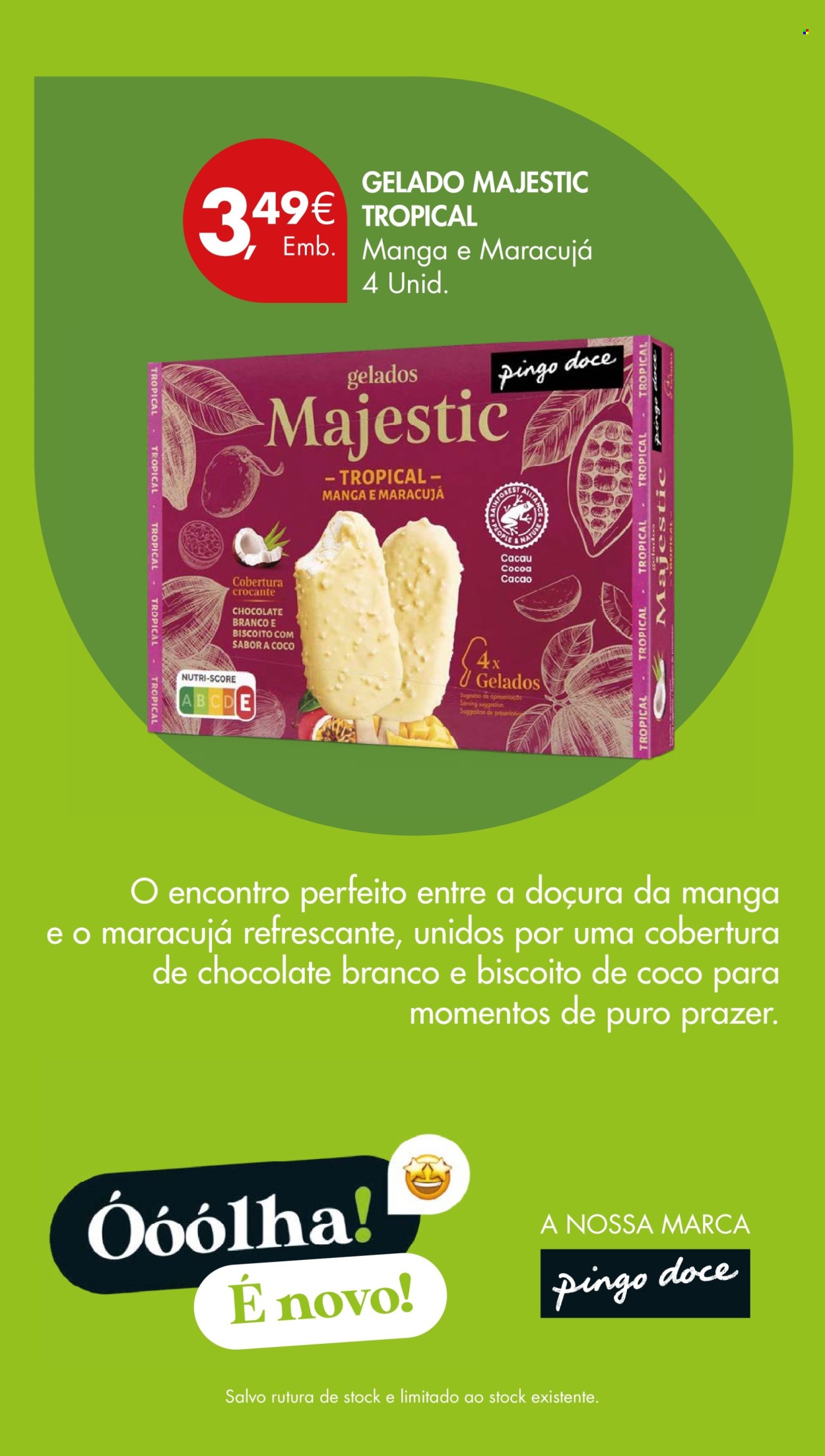 Folheto Pingo Doce - 18.8.2026 - 24.8.2026. Página 27