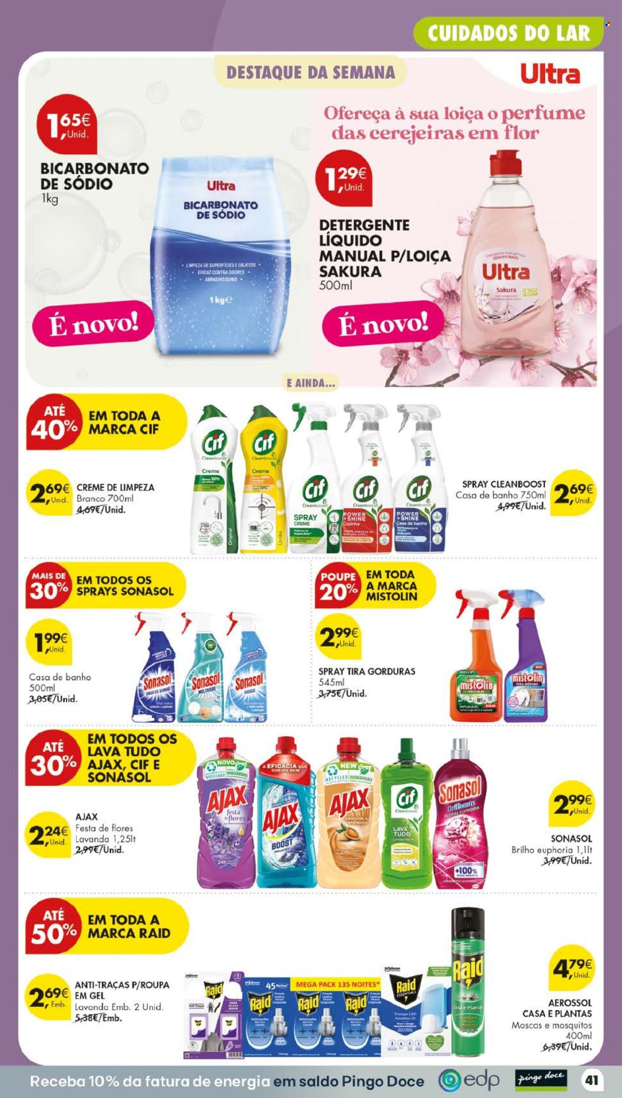 Folheto Pingo Doce - 18.8.2026 - 24.8.2026. Página 47