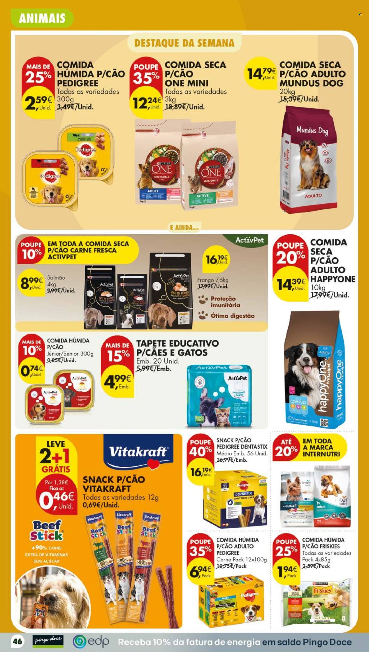 Folheto Pingo Doce - 18.8.2026 - 24.8.2026. Página 52