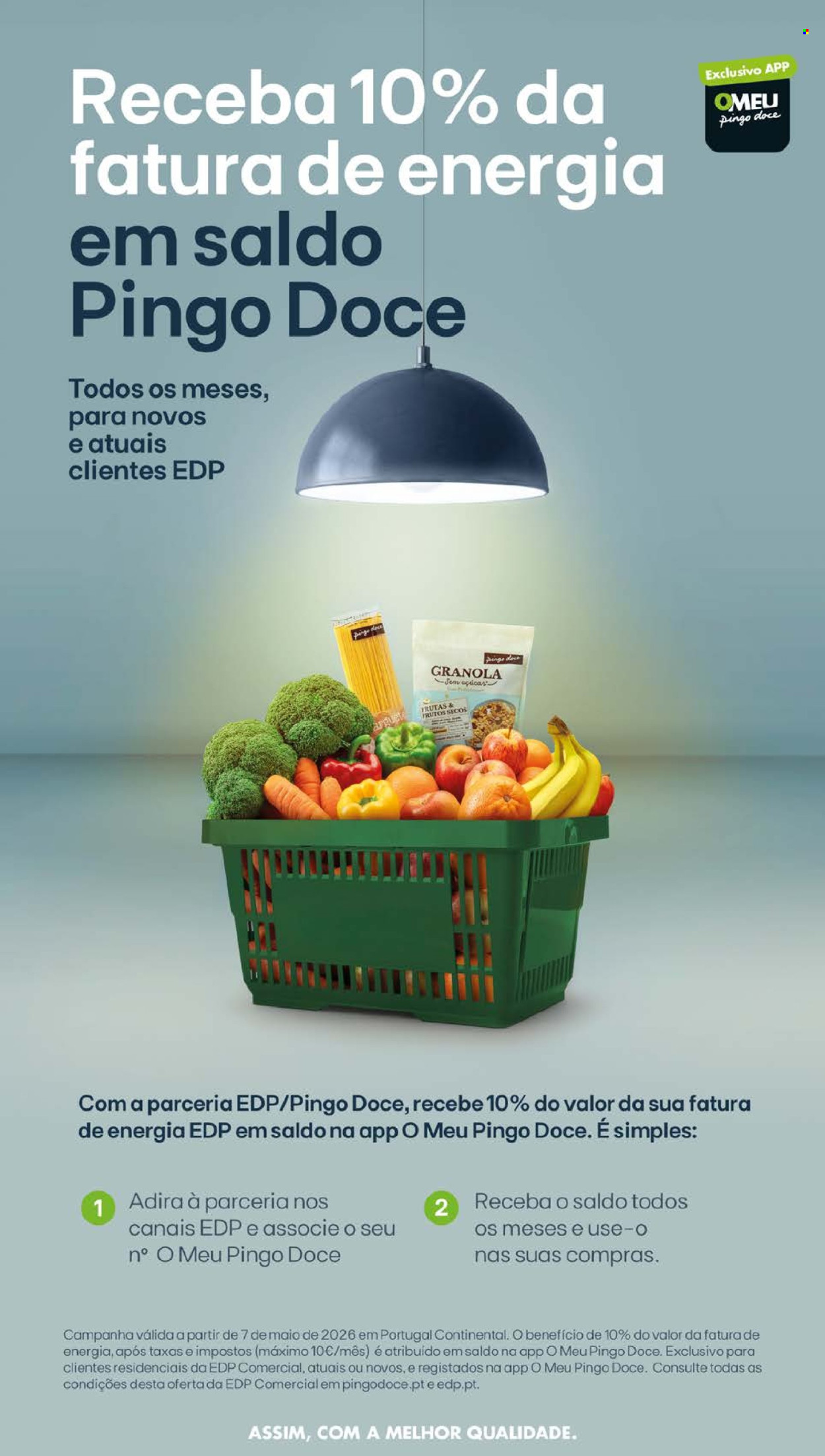 Folheto Pingo Doce - 18.8.2026 - 24.8.2026. Página 55