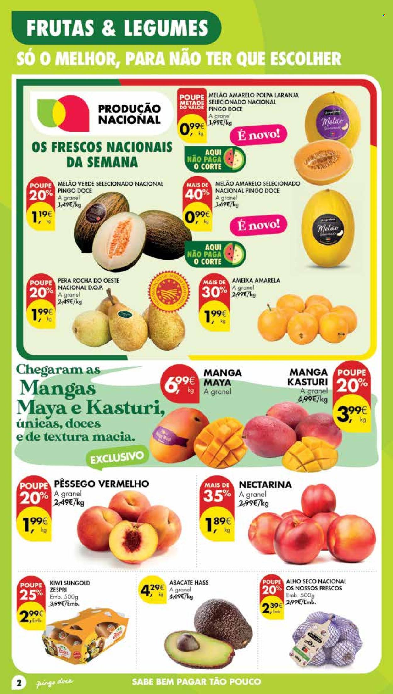 Folheto Pingo Doce - 18.8.2026 - 24.8.2026. Página 2