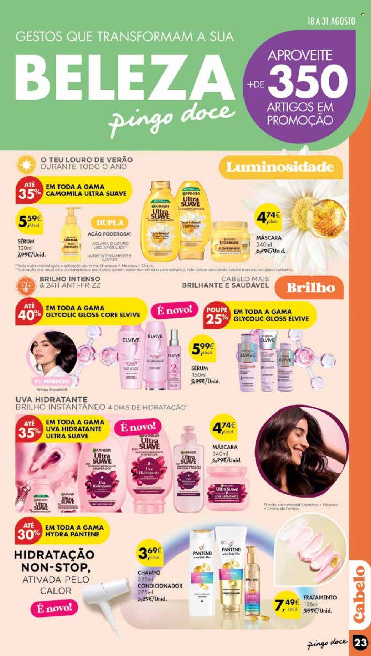 Folheto Pingo Doce - 18.8.2026 - 24.8.2026. Página 23