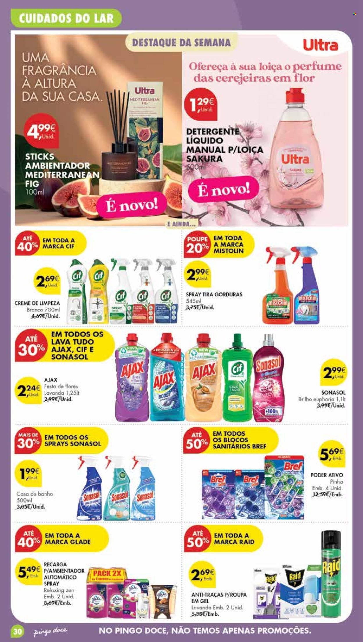 Folheto Pingo Doce - 18.8.2026 - 24.8.2026. Página 30
