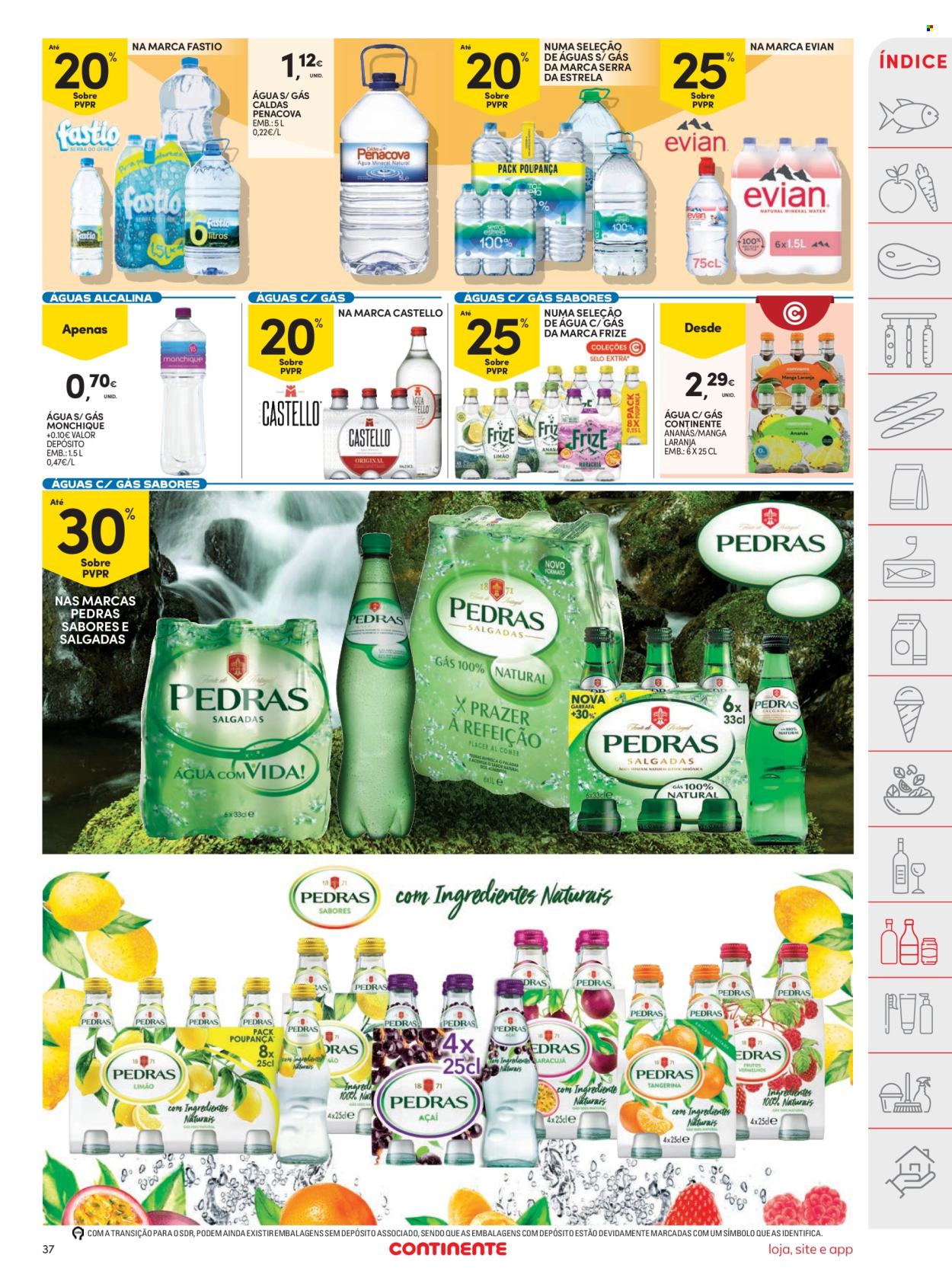 Folheto Continente - 18.8.2026 - 24.8.2026. Página 37