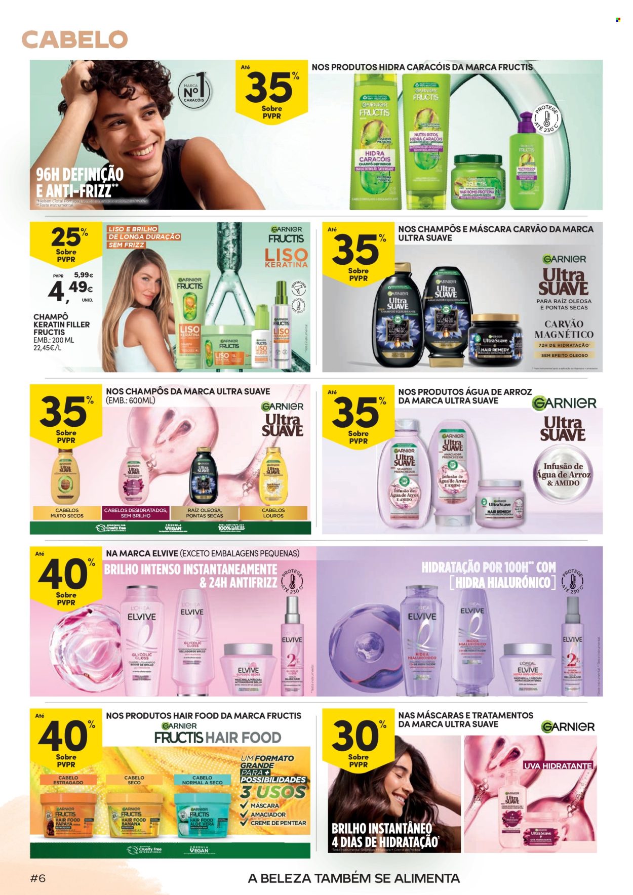 Folheto Continente - 18.8.2026 - 30.8.2026. Página 6
