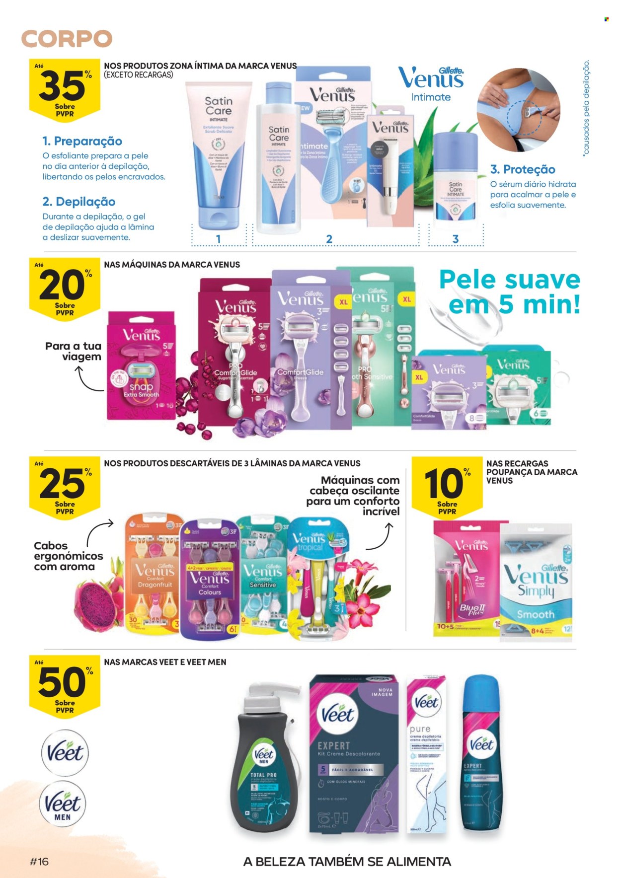 Folheto Continente - 18.8.2026 - 30.8.2026. Página 16