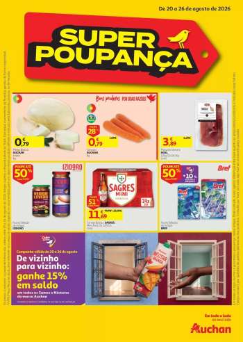 thumbnail - Folheto Auchan - Semanal