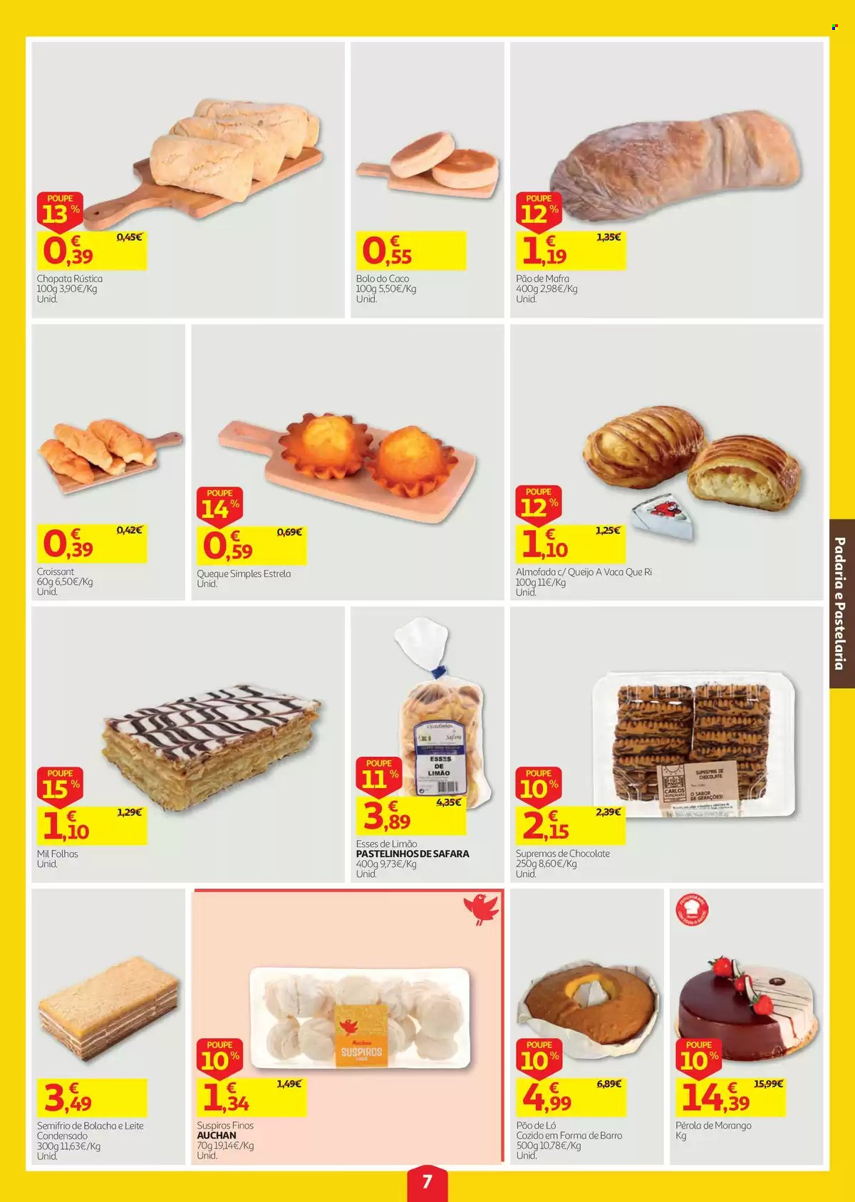 Folheto Auchan - 20.8.2026 - 26.8.2026. Página 7
