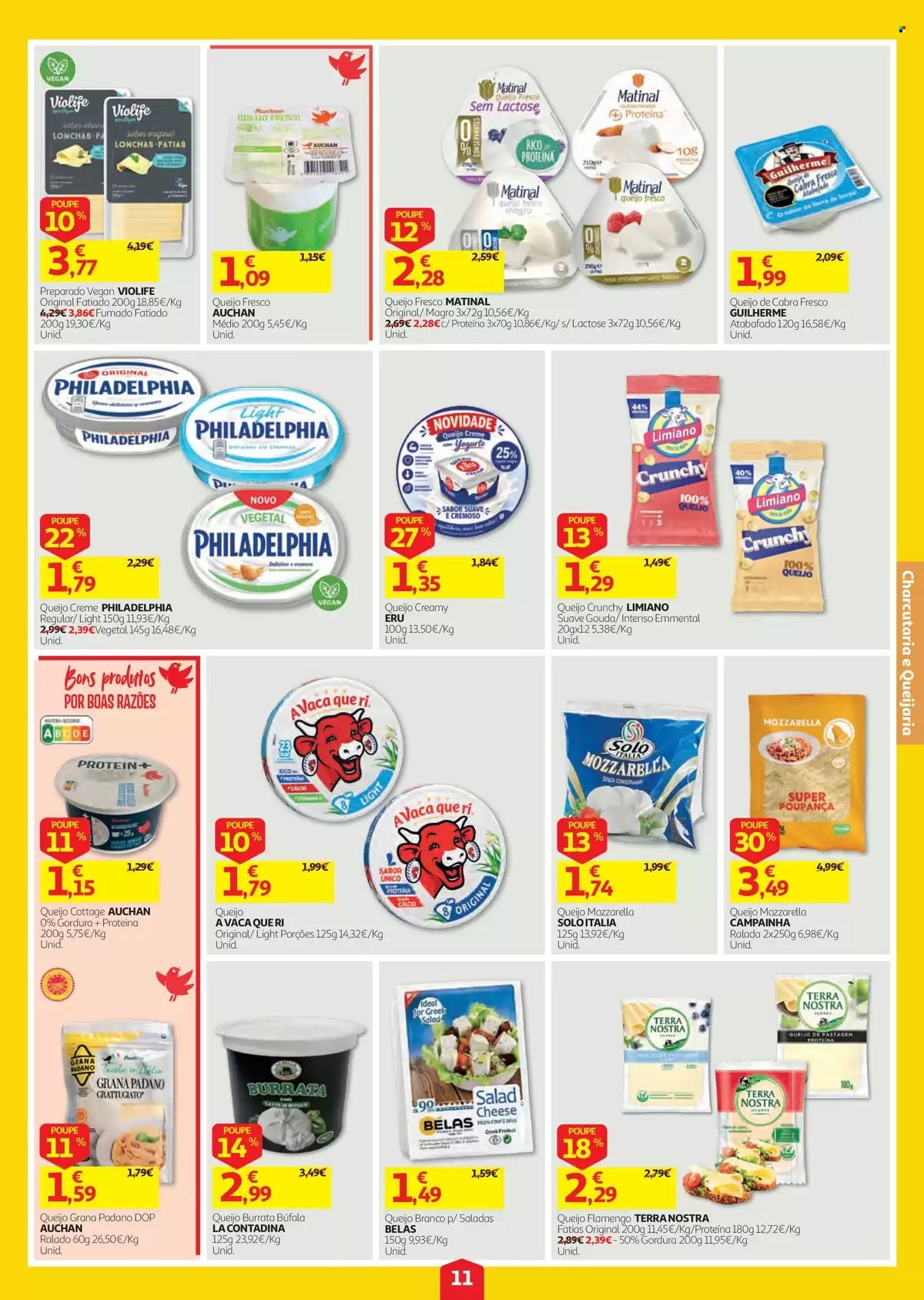 Folheto Auchan - 20.8.2026 - 26.8.2026. Página 11