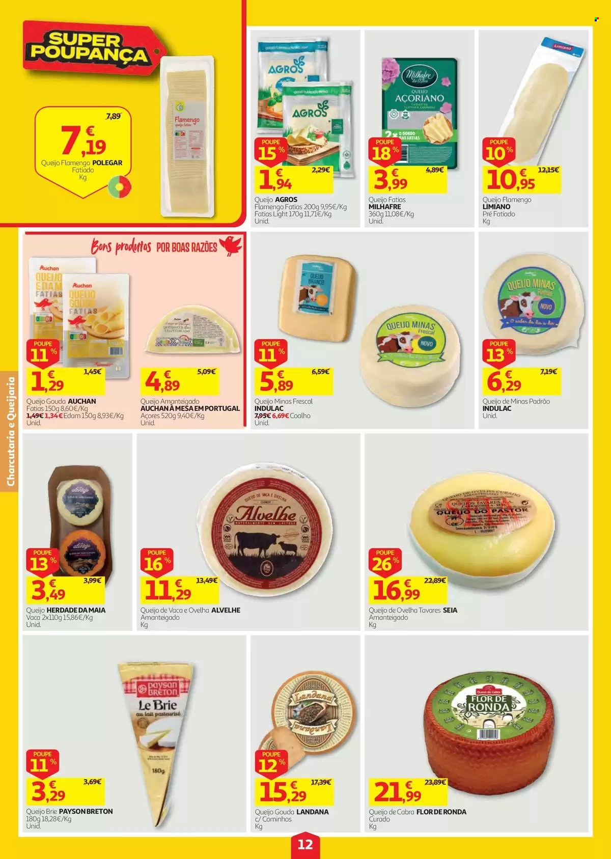 Folheto Auchan - 20.8.2026 - 26.8.2026. Página 12