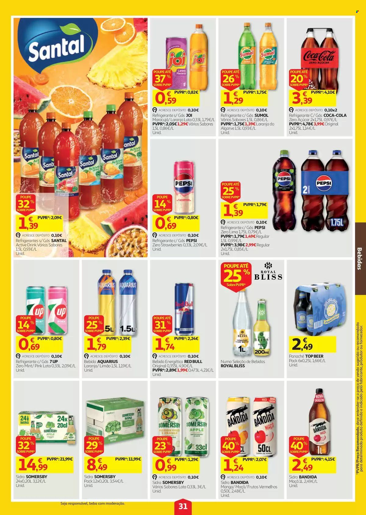 Folheto Auchan - 20.8.2026 - 26.8.2026. Página 31