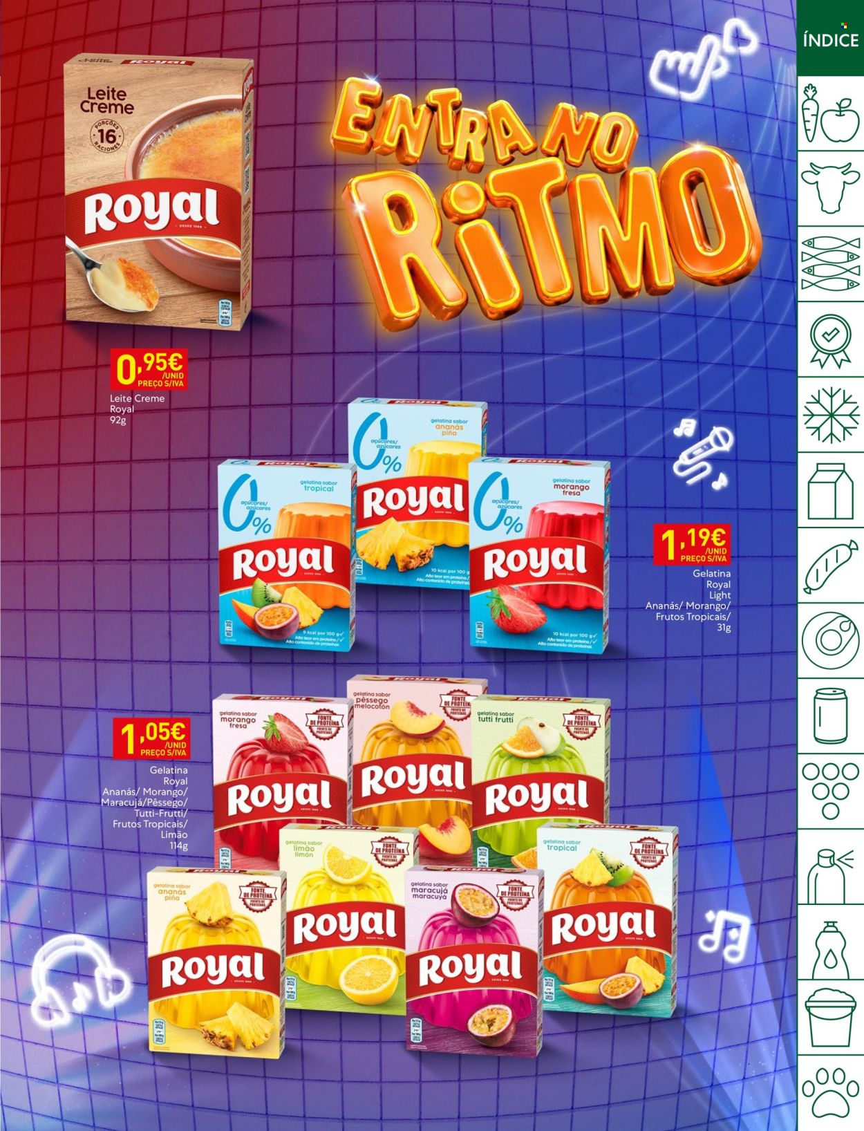 Folheto Recheio - 18.8.2026 - 24.8.2026. Página 39