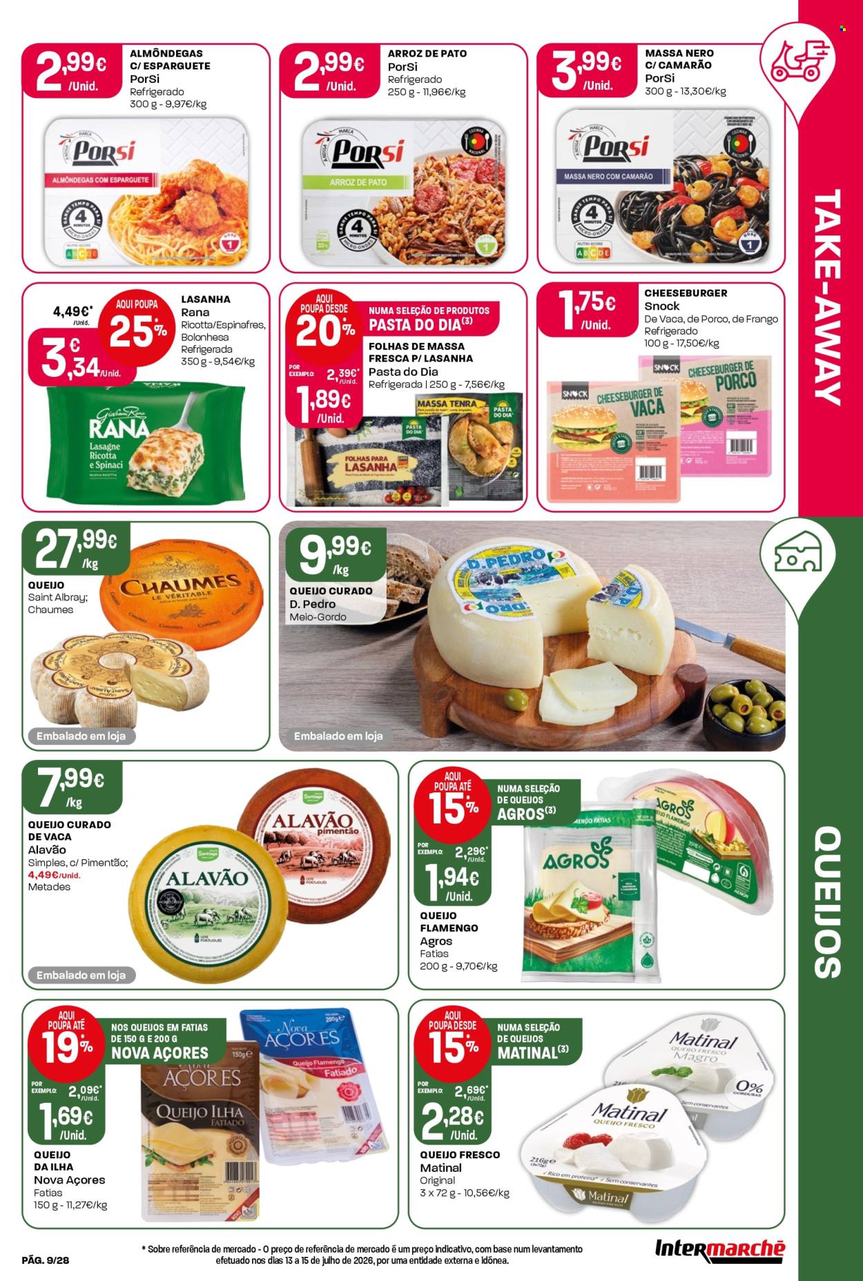 Folheto Intermarché - 20.8.2026 - 26.8.2026. Página 9