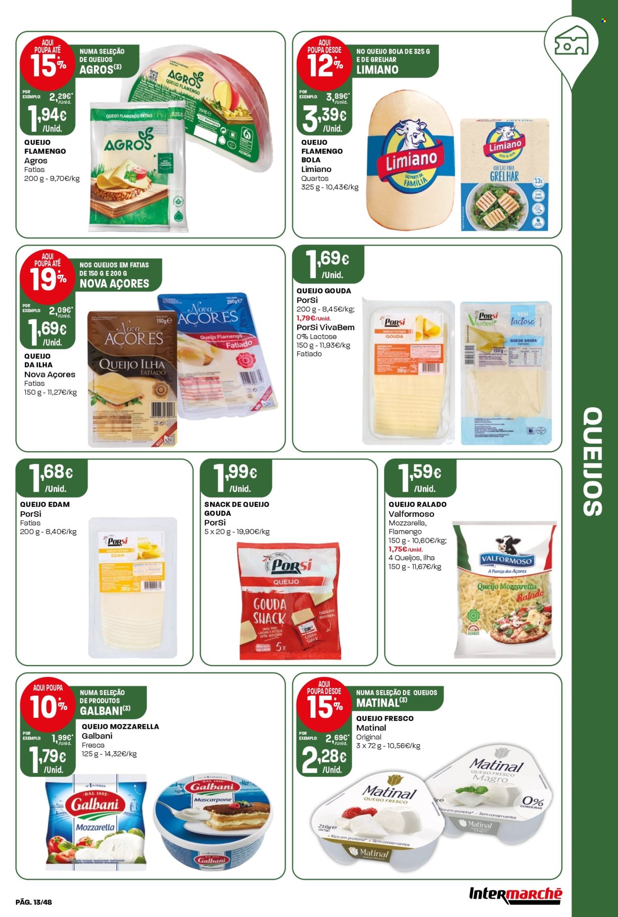 Folheto Intermarché - 20.8.2026 - 26.8.2026. Página 13