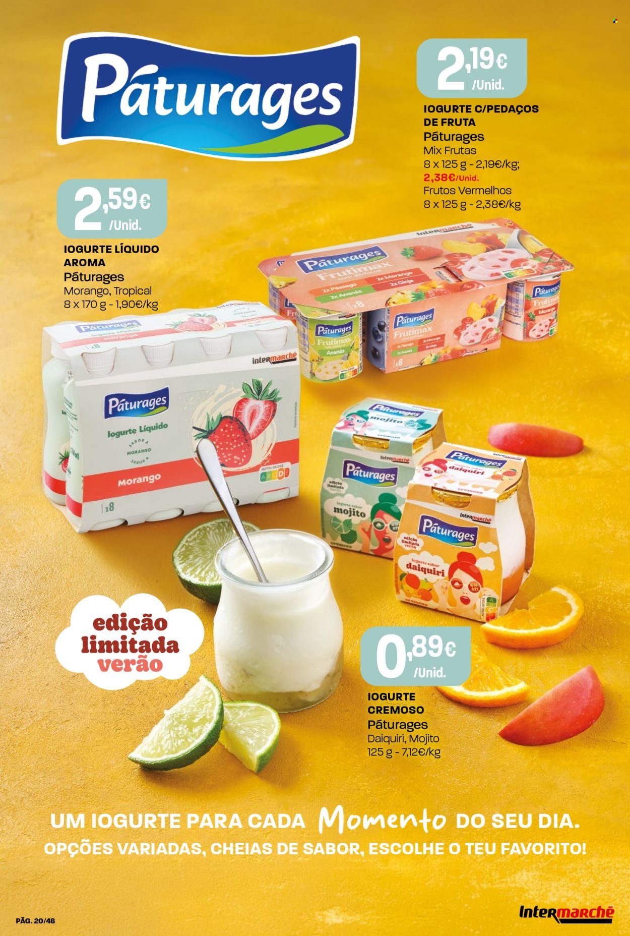 Folheto Intermarché - 20.8.2026 - 26.8.2026. Página 20