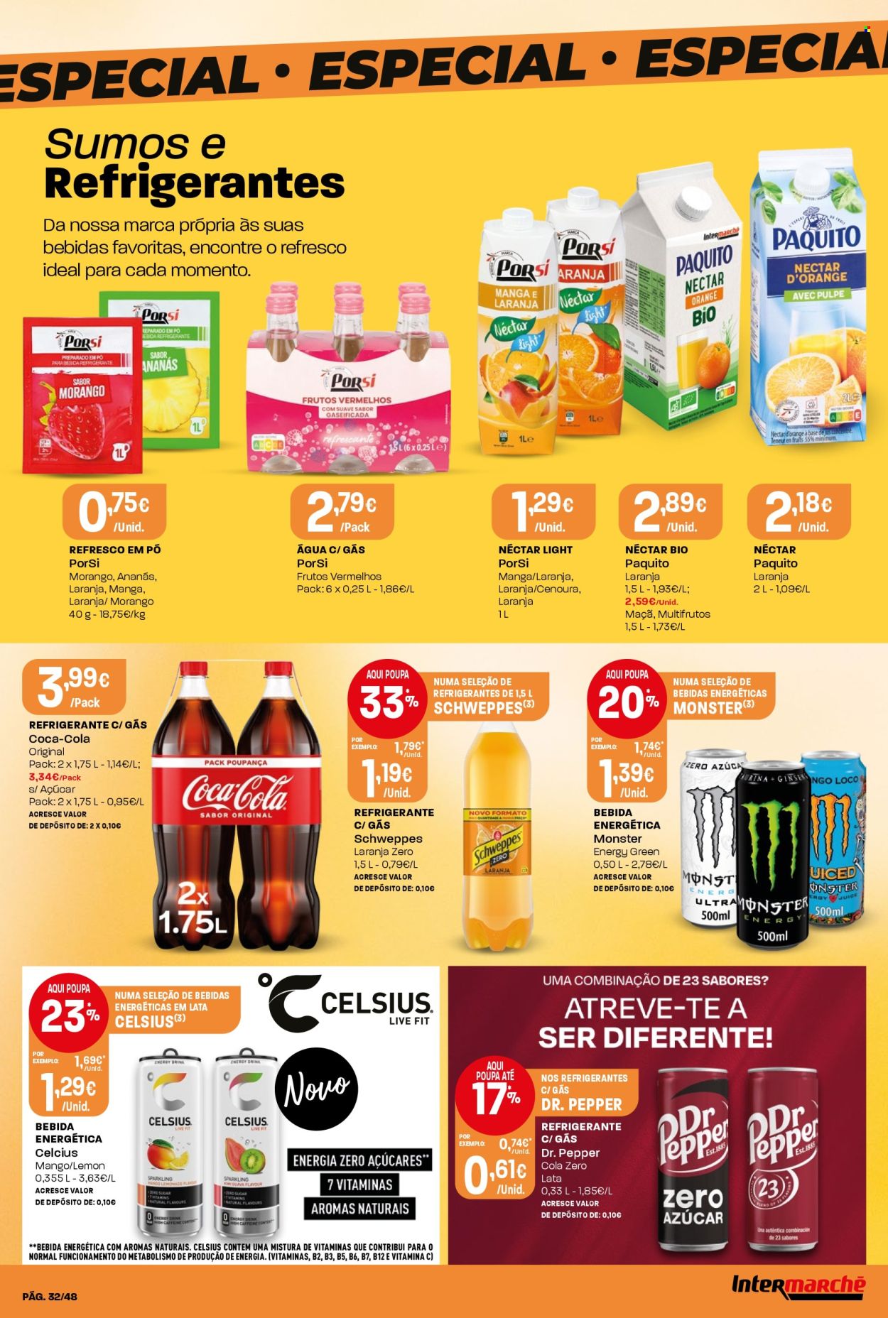 Folheto Intermarché - 20.8.2026 - 26.8.2026. Página 32