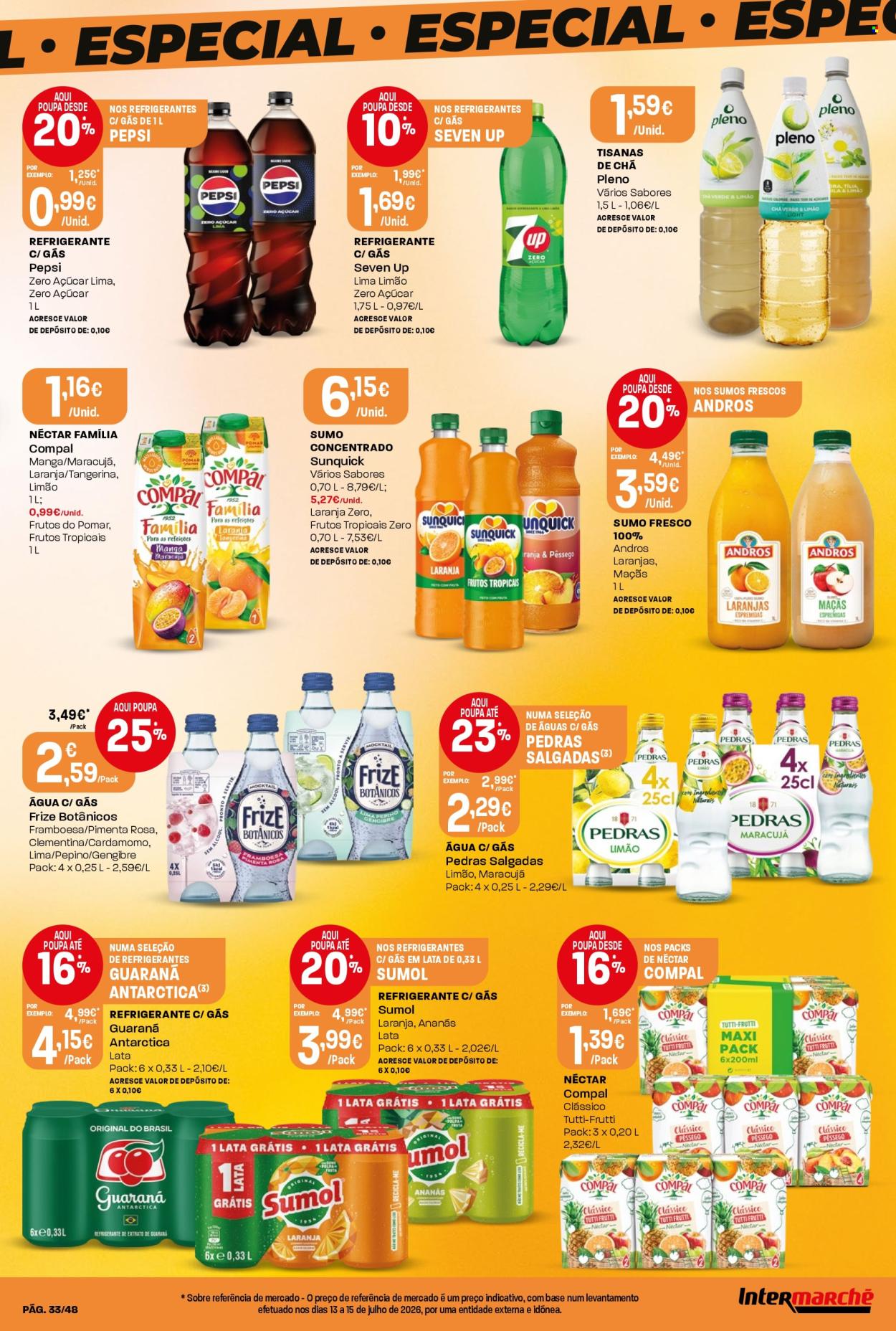 Folheto Intermarché - 20.8.2026 - 26.8.2026. Página 33