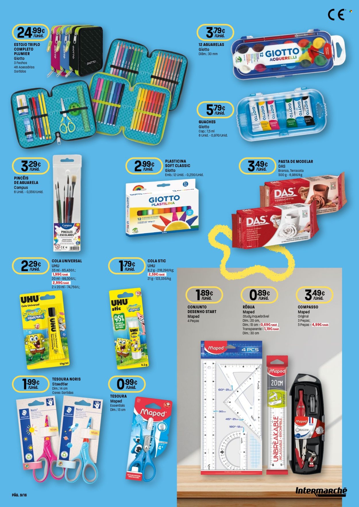 Folheto Intermarché - 20.8.2026 - 16.9.2026. Página 9
