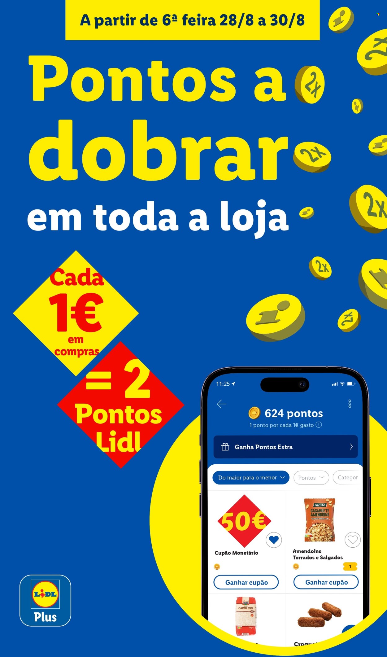 Folheto Lidl - 24.8.2026 - 30.8.2026. Página 38