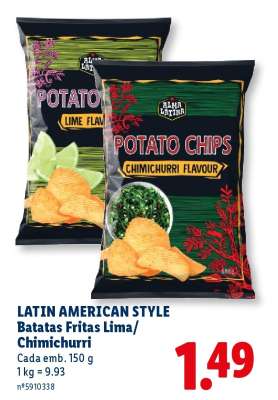 LATIN AMERICAN STYLE