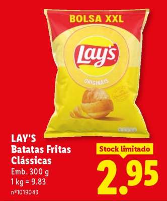 LAY'S