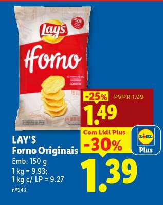 LAY'S
