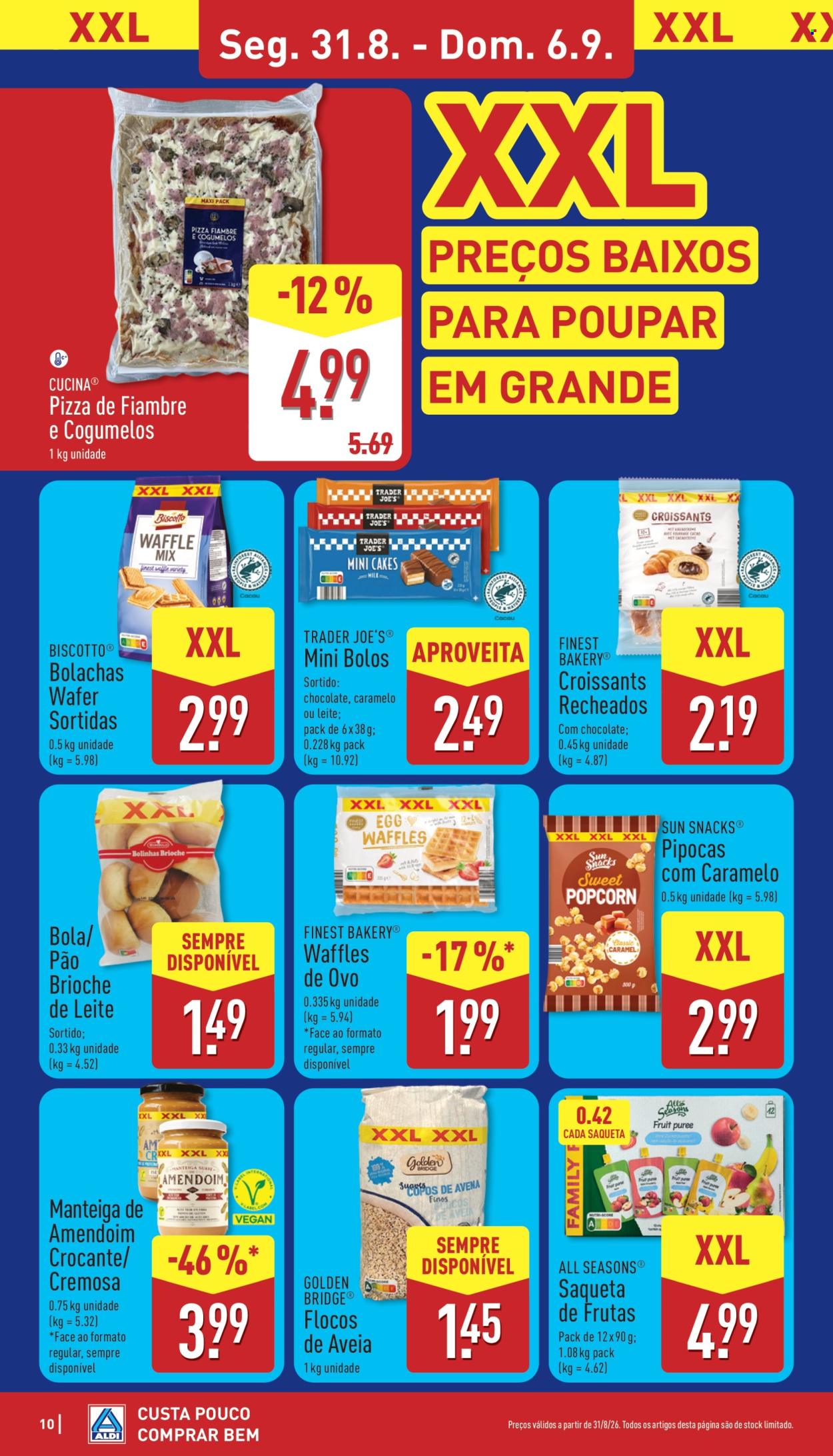 Folheto Aldi - 31.8.2026 - 6.9.2026. Página 10