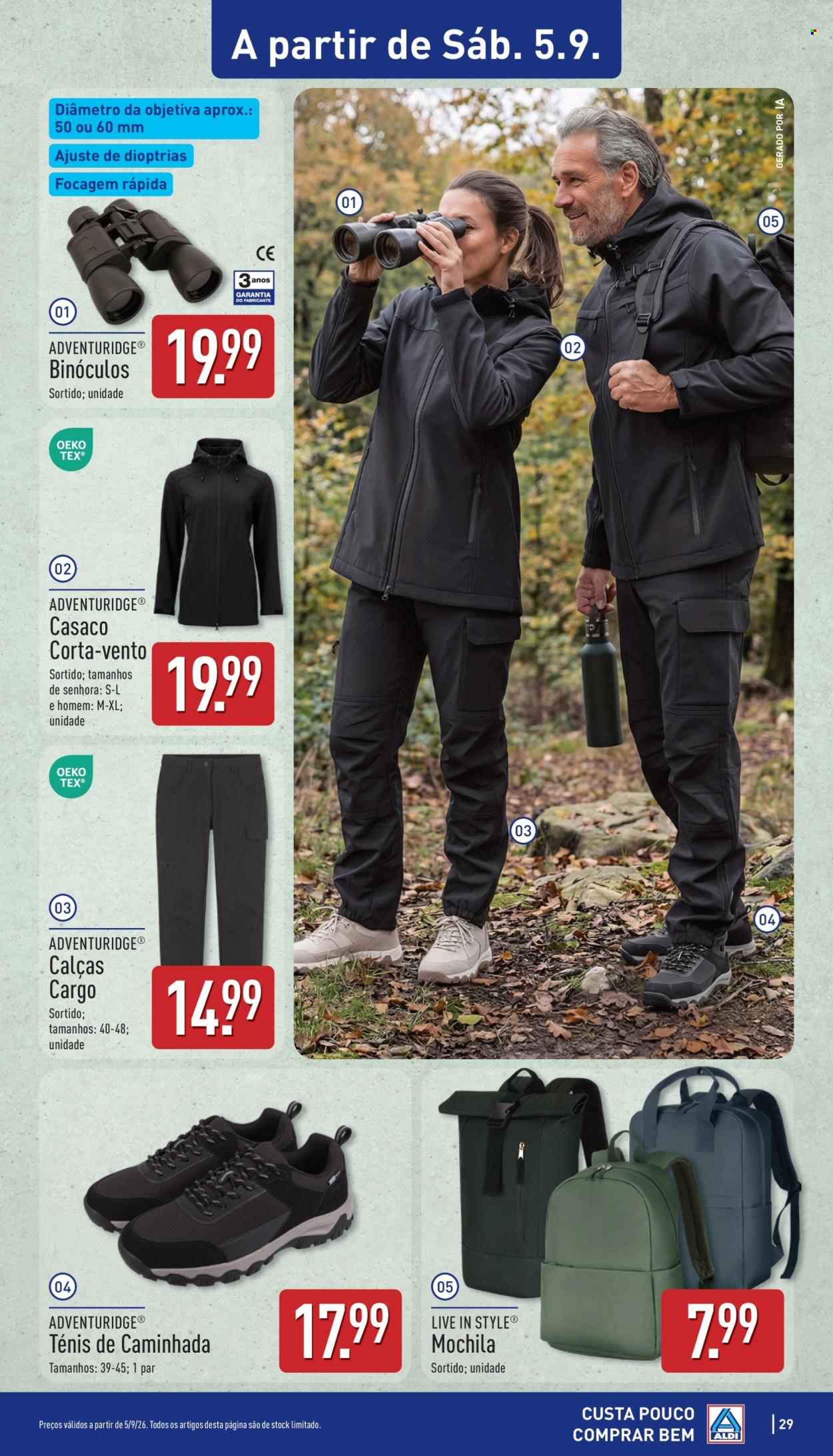 Folheto Aldi - 31.8.2026 - 6.9.2026. Página 29