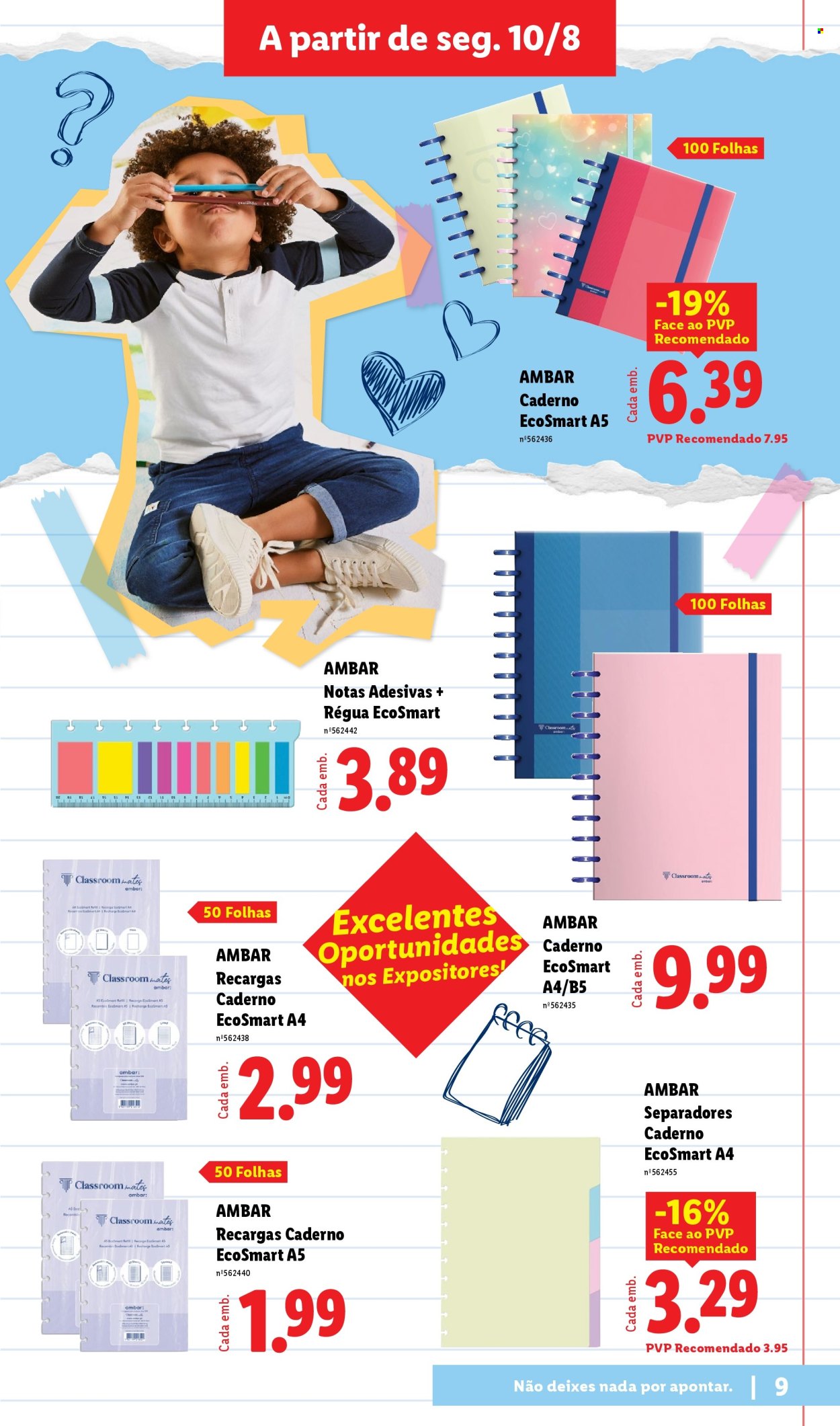 Folheto Lidl. Página 9