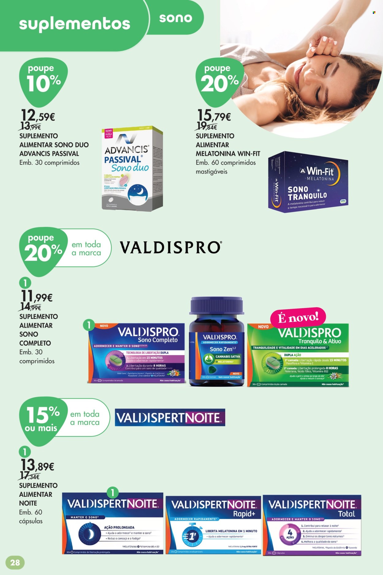 Folheto Pingo Doce - 25.8.2026 - 14.9.2026. Página 28