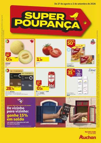 thumbnail - Folheto Auchan - Semanal