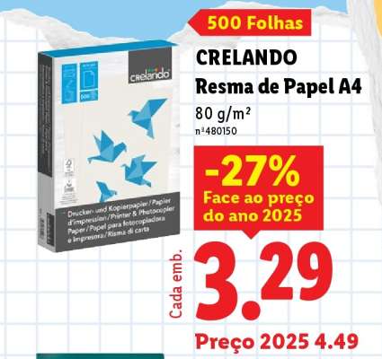 CRELANDO