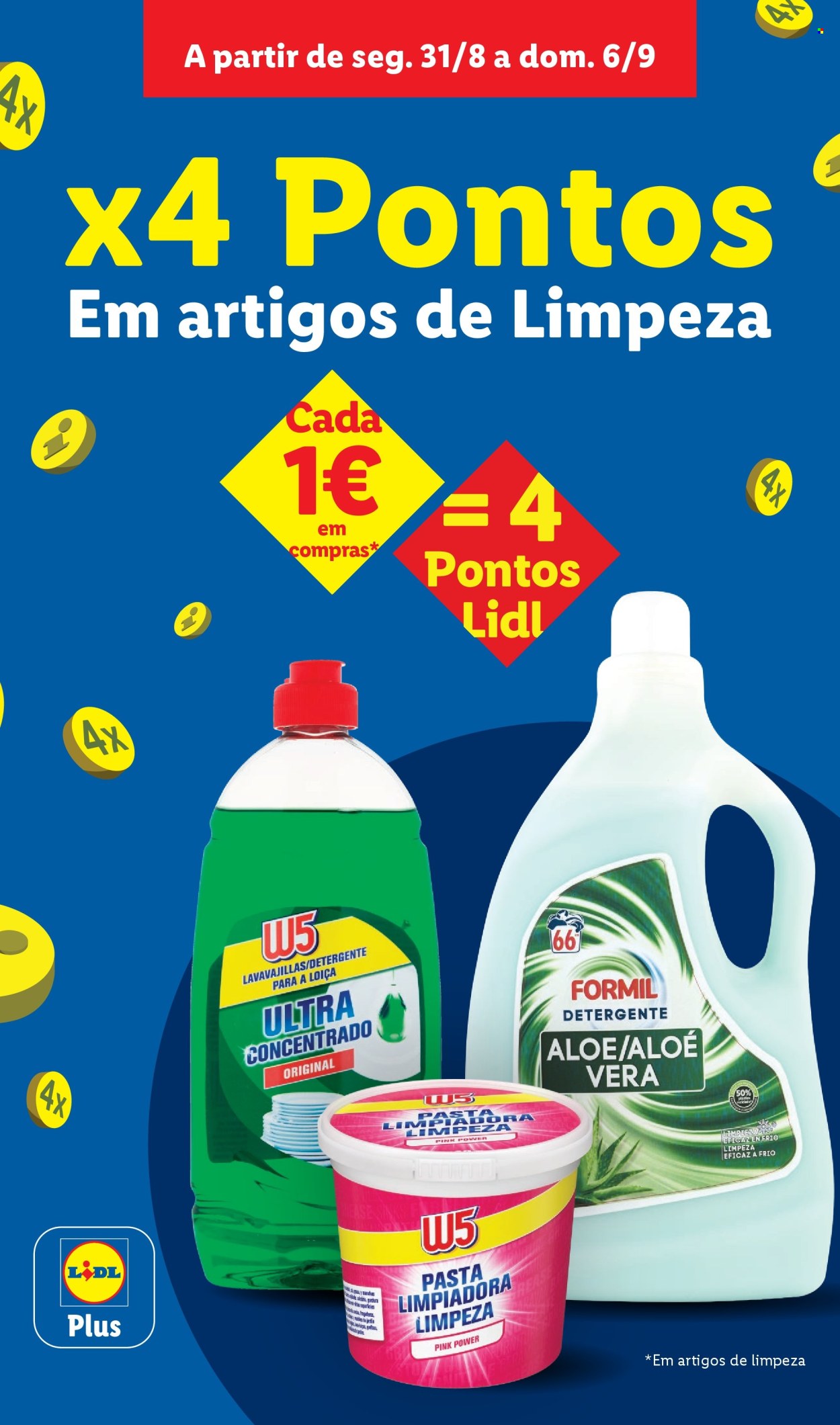 Folheto Lidl - 31.8.2026 - 6.9.2026. Página 29