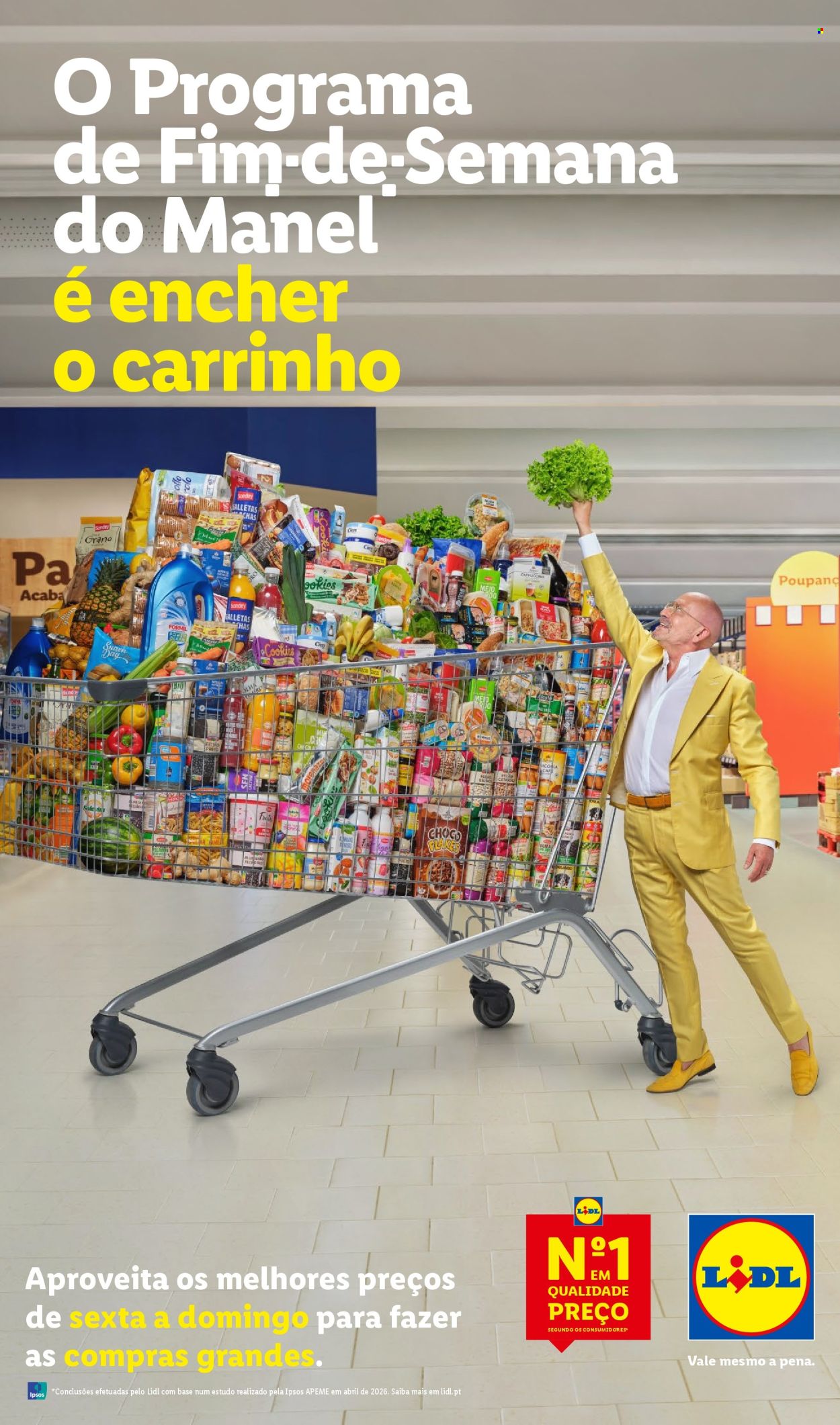 Folheto Lidl - 4.9.2026 - 6.9.2026. Página 2
