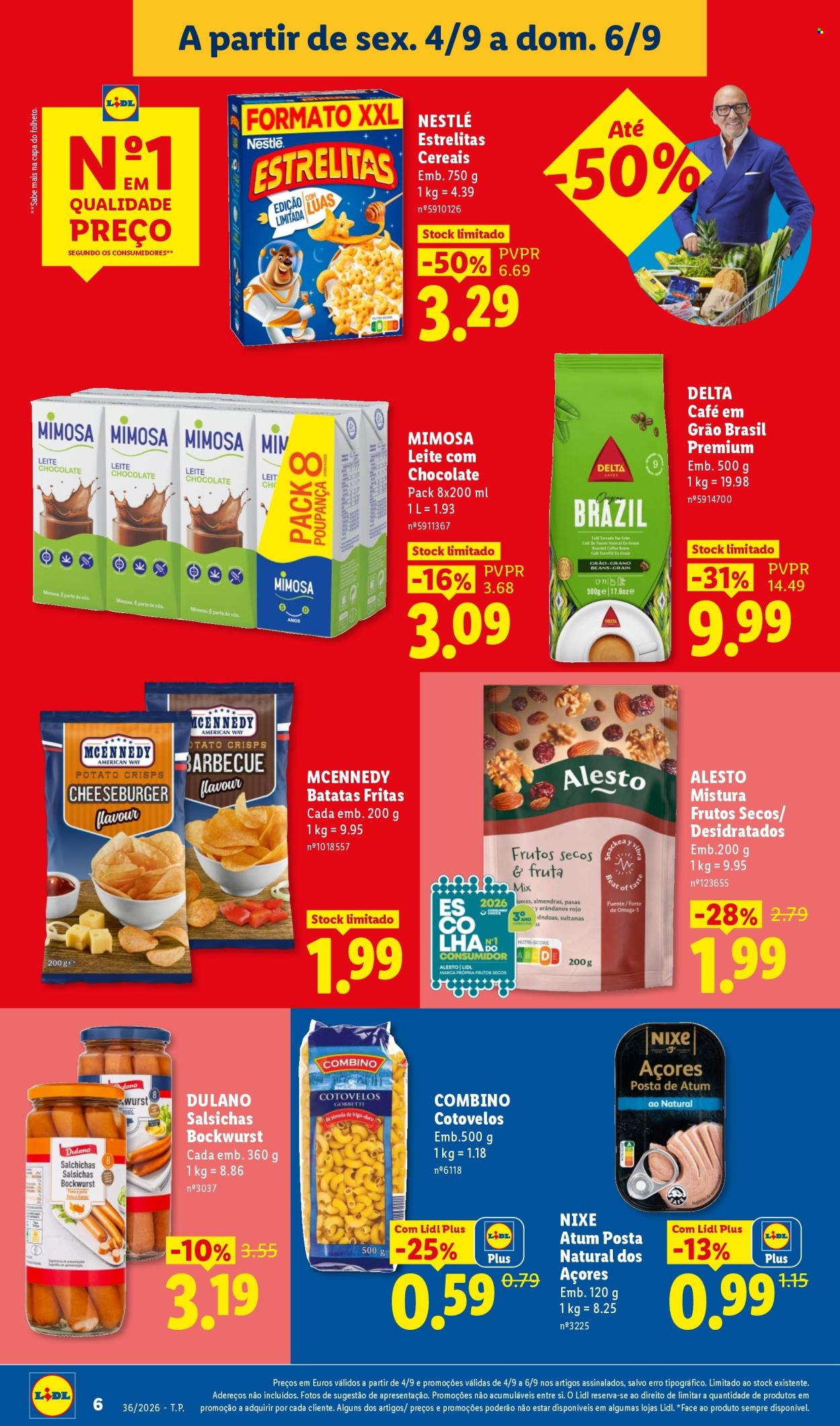 Folheto Lidl - 4.9.2026 - 6.9.2026. Página 8