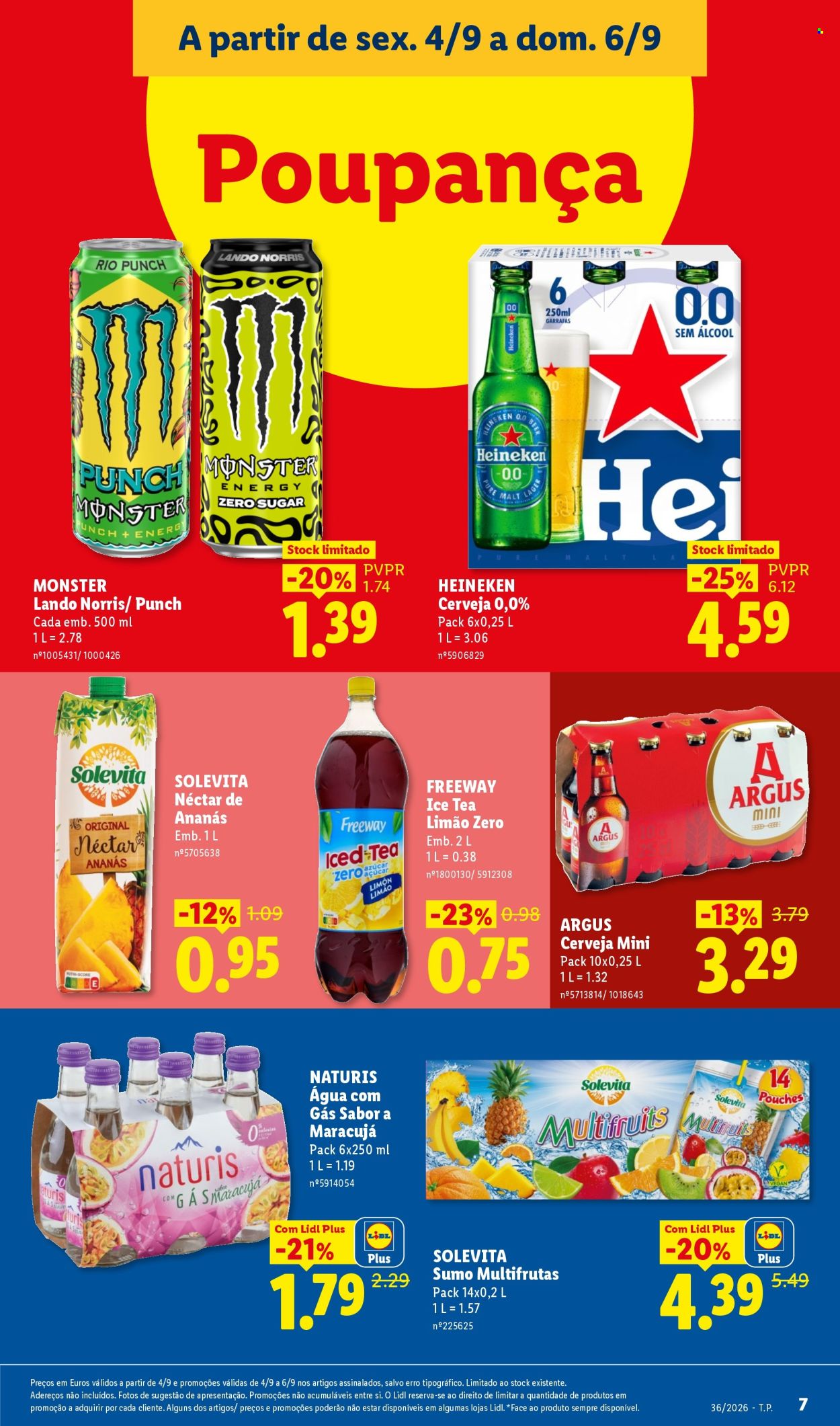 Folheto Lidl - 4.9.2026 - 6.9.2026. Página 9