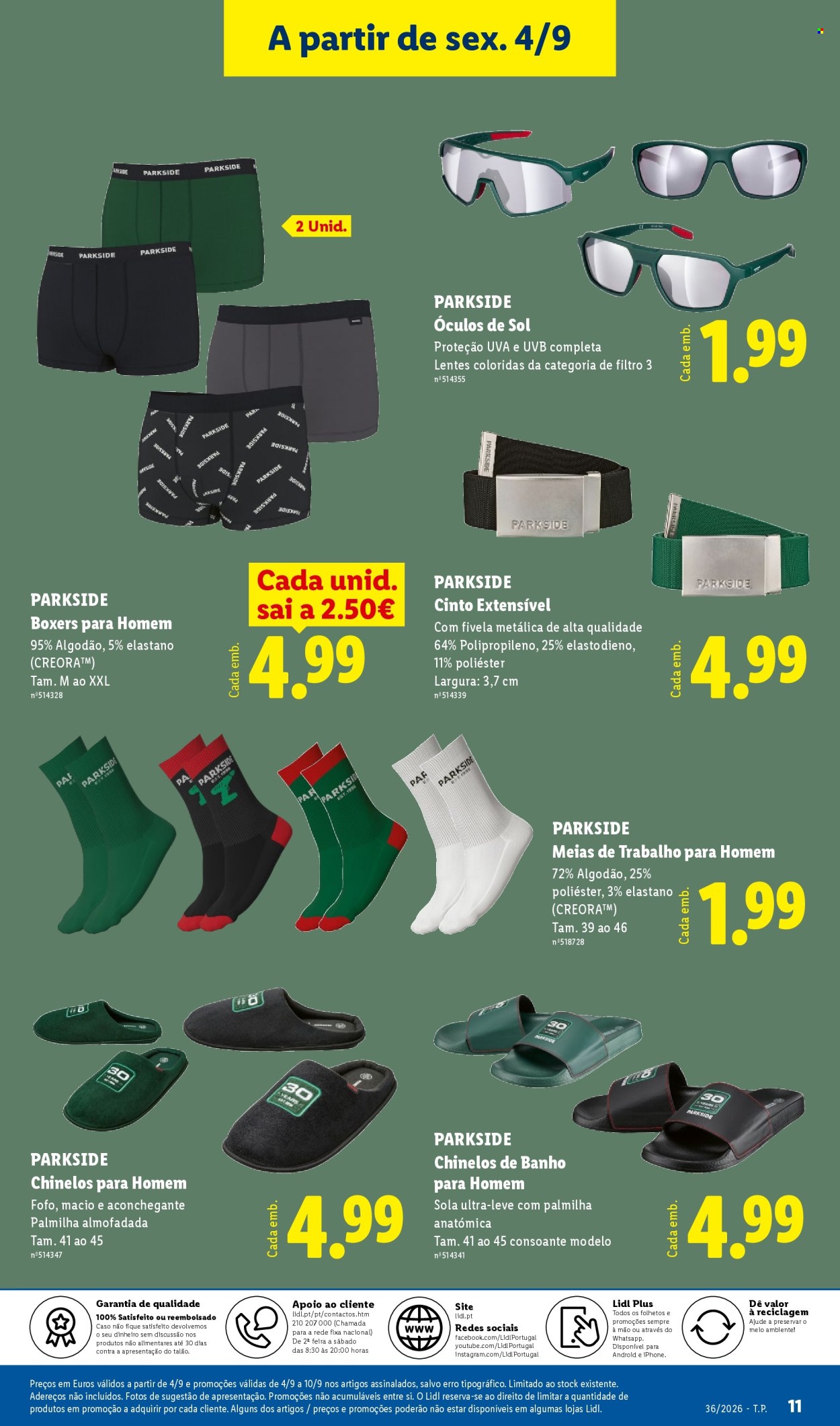 Folheto Lidl - 4.9.2026 - 6.9.2026. Página 13