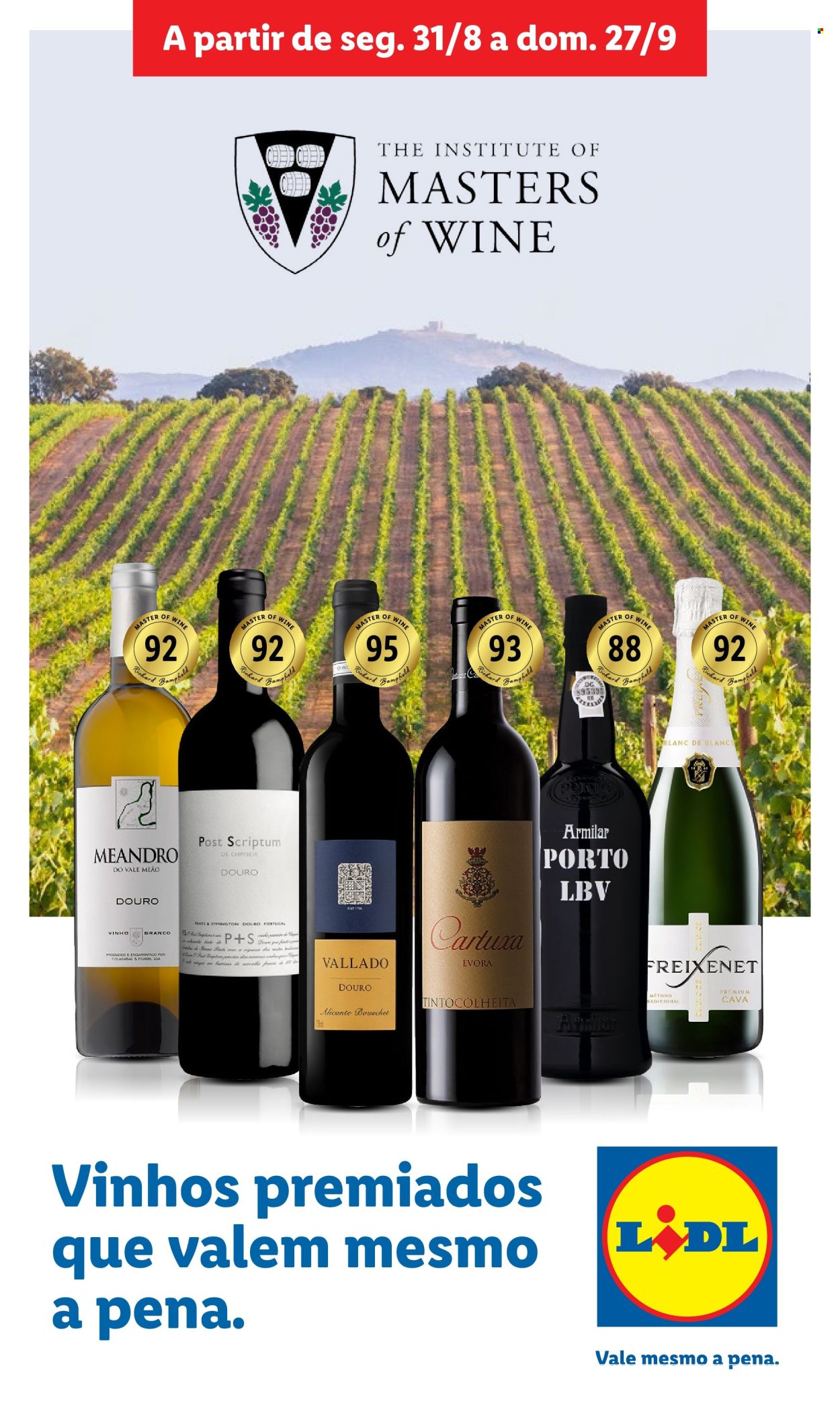 Folheto Lidl - 31.8.2026 - 27.9.2026. Página 24
