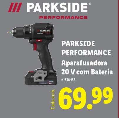 PARKSIDE PERFORMANCE
