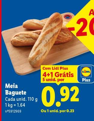 Meia Baguete