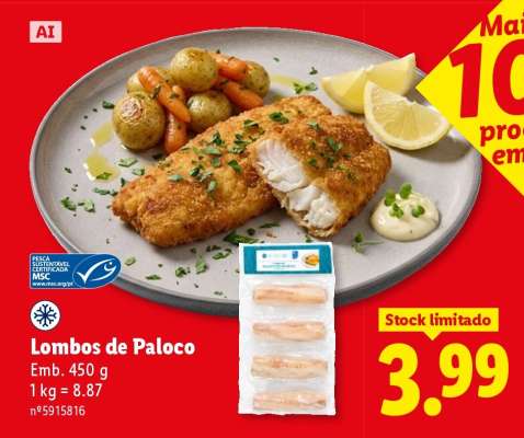 Lombos de Paloco